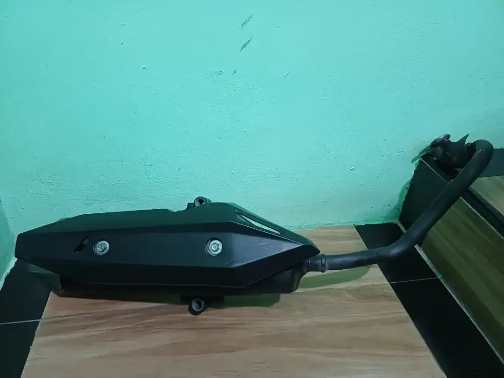 Kenalpot Vario 125 / 150 th 2020 - 2025