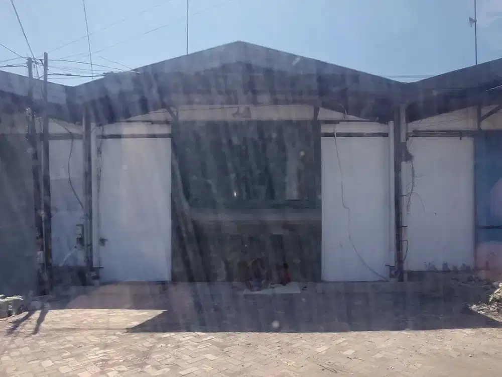 Disewakan Gudang ROW Kontainer Margomulyo Permai REV.A929
