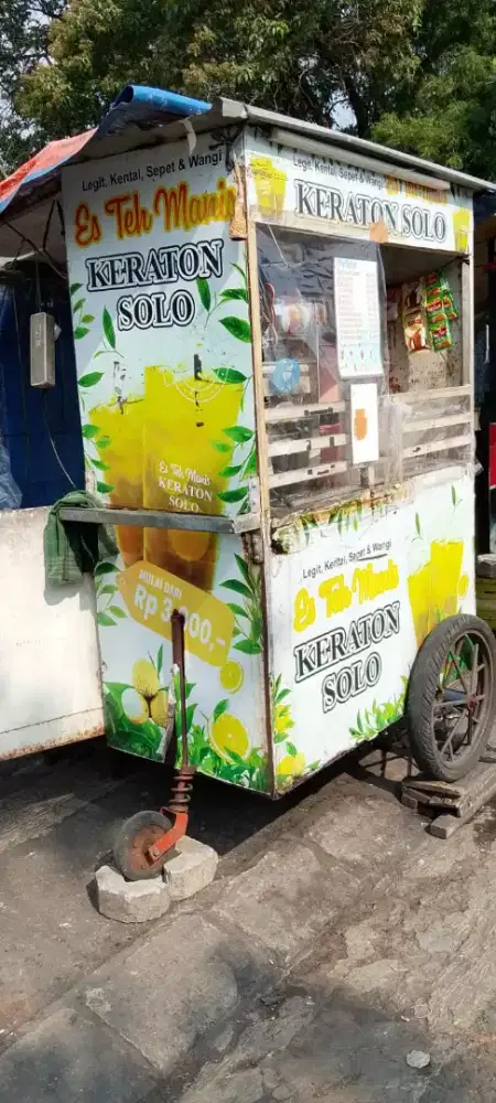 Lowongan kerja dagang es teh solo wanita
