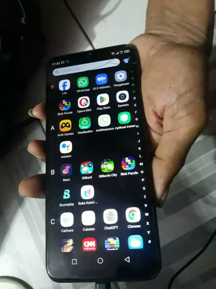 Infinix hot 10s 4/64