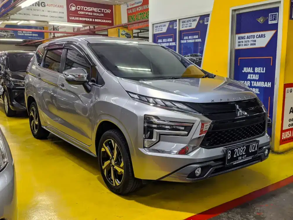 Mitsubishi Xpander Ultimate 2022