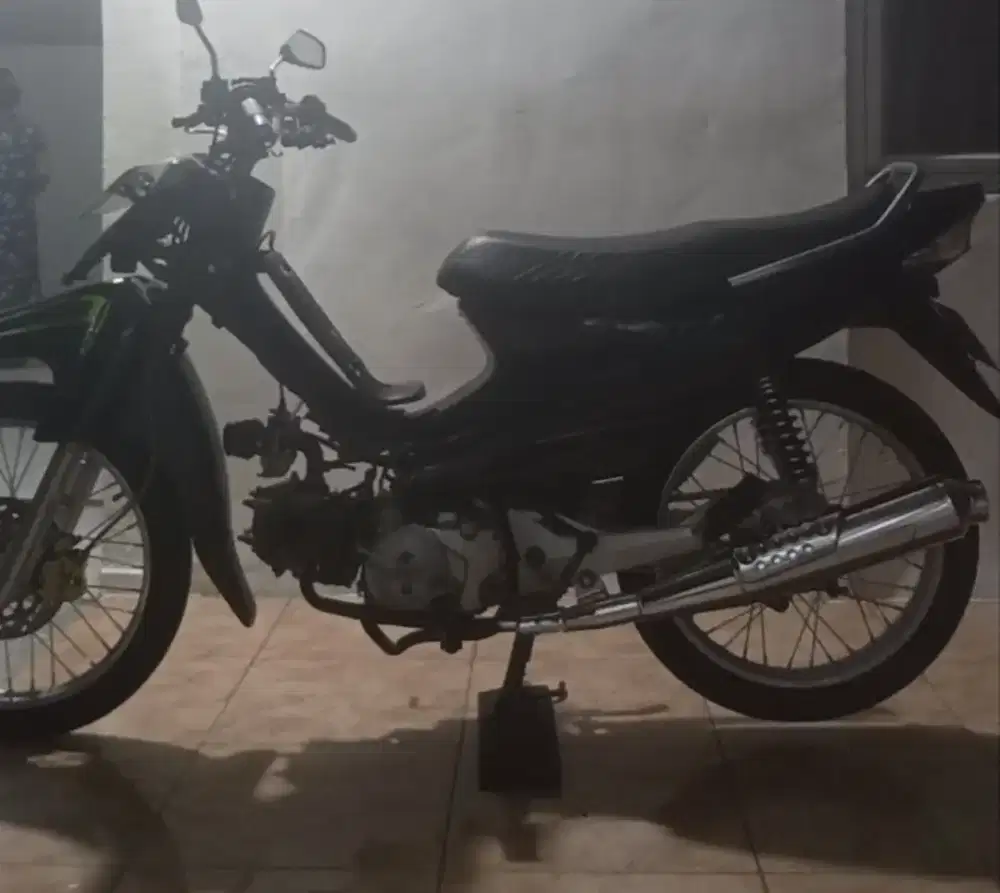 Motor Smash dan Jupiter Z New