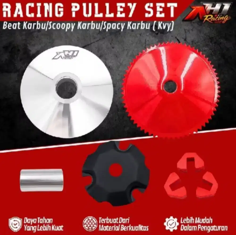 rumah roller beat karbu set kvy 13,8
