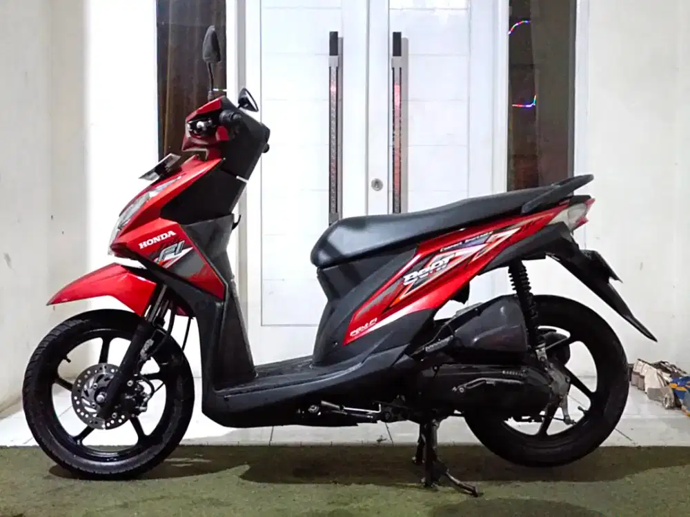 Beat tahun 2014 pajak isi/tt boleh gan cash lebih bagus