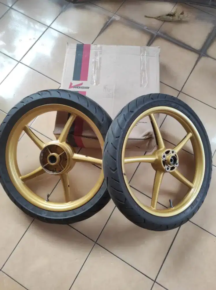 Velg racing palang 5 Ring 17 RX-KING