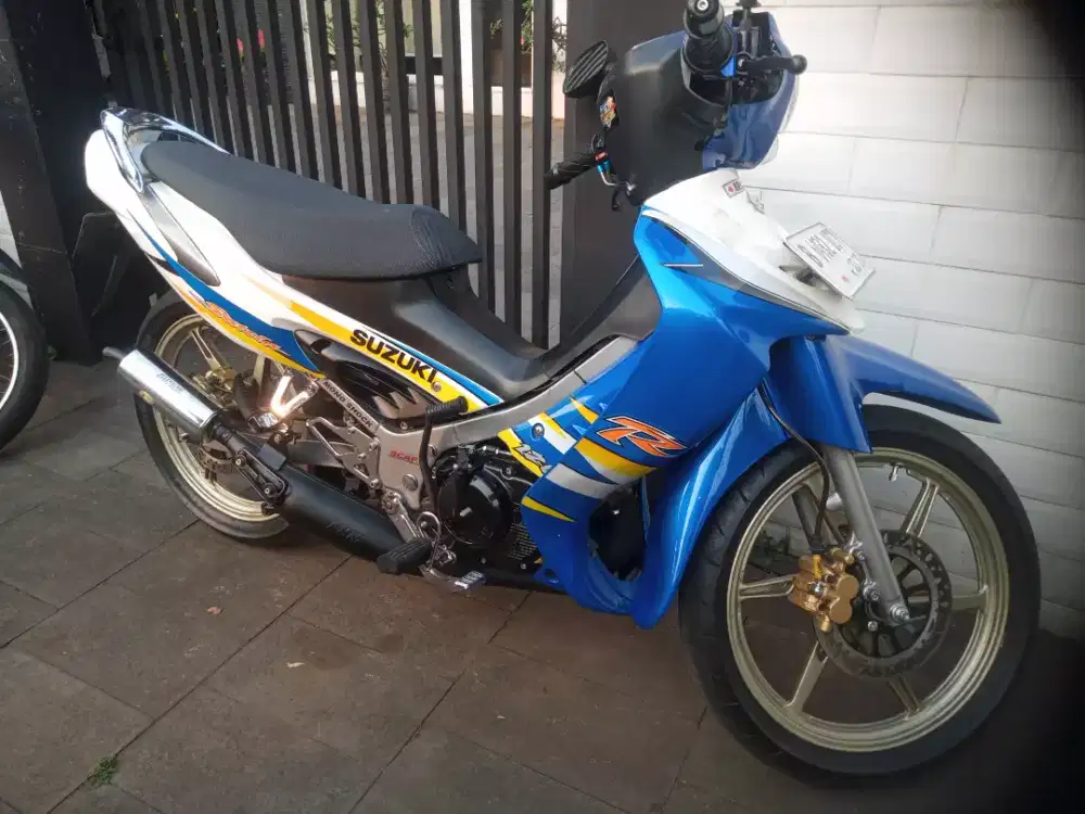 Satria Hiu Gress baru bangun dari O
