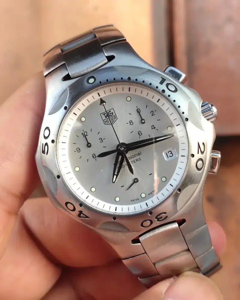 Tag heuer kirium chrono