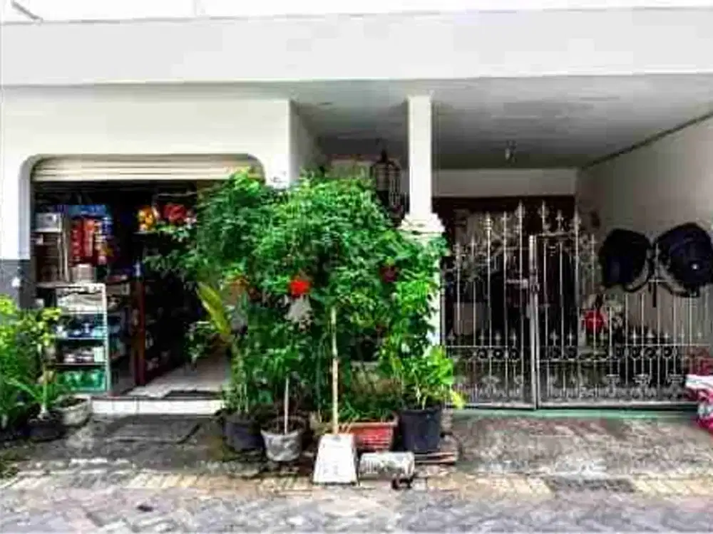 Rumah Murah siap Huni di Perum Gunungsari Indah, Wiyung, Sby Selatan