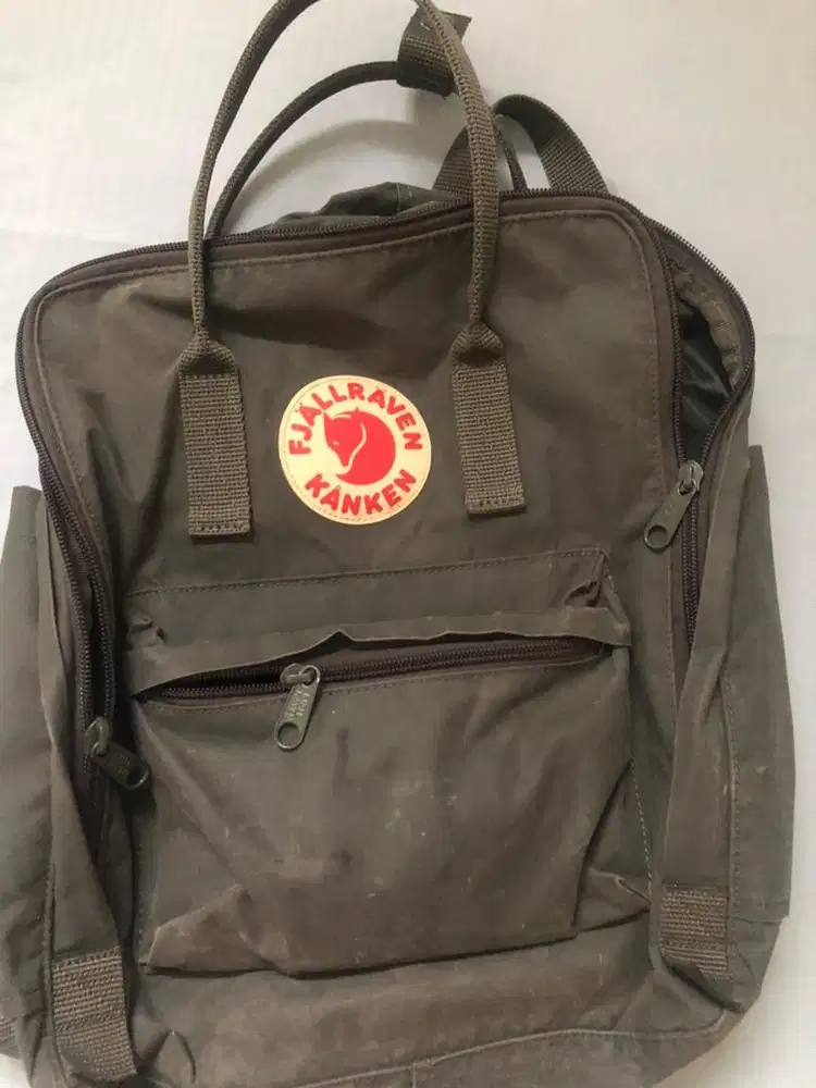 Fjallraven Kanken 16L