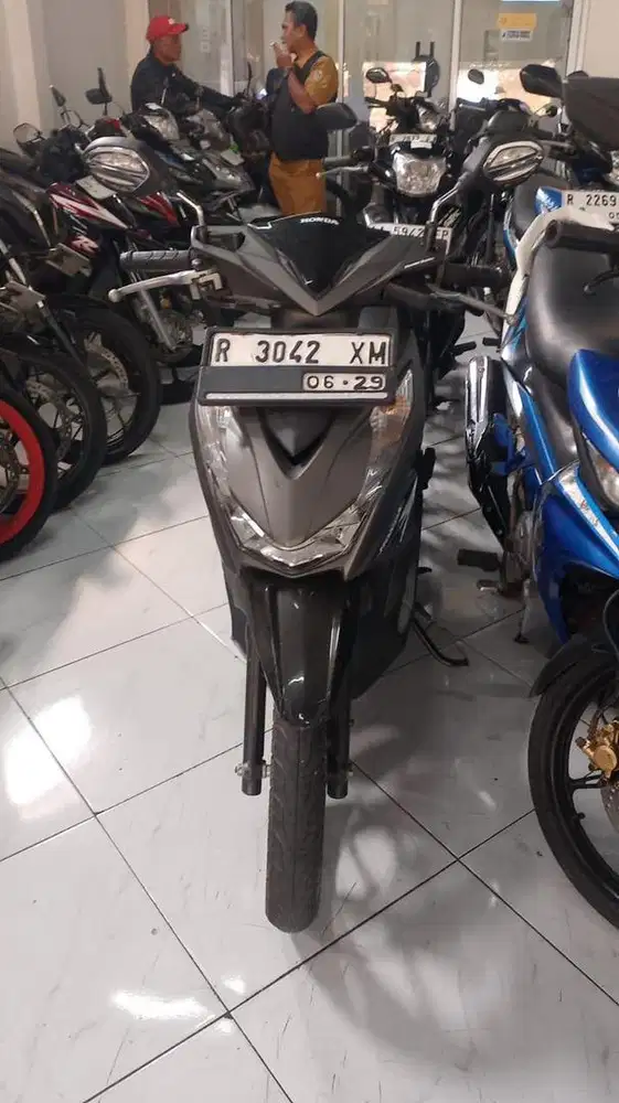 Honda Beat 2024