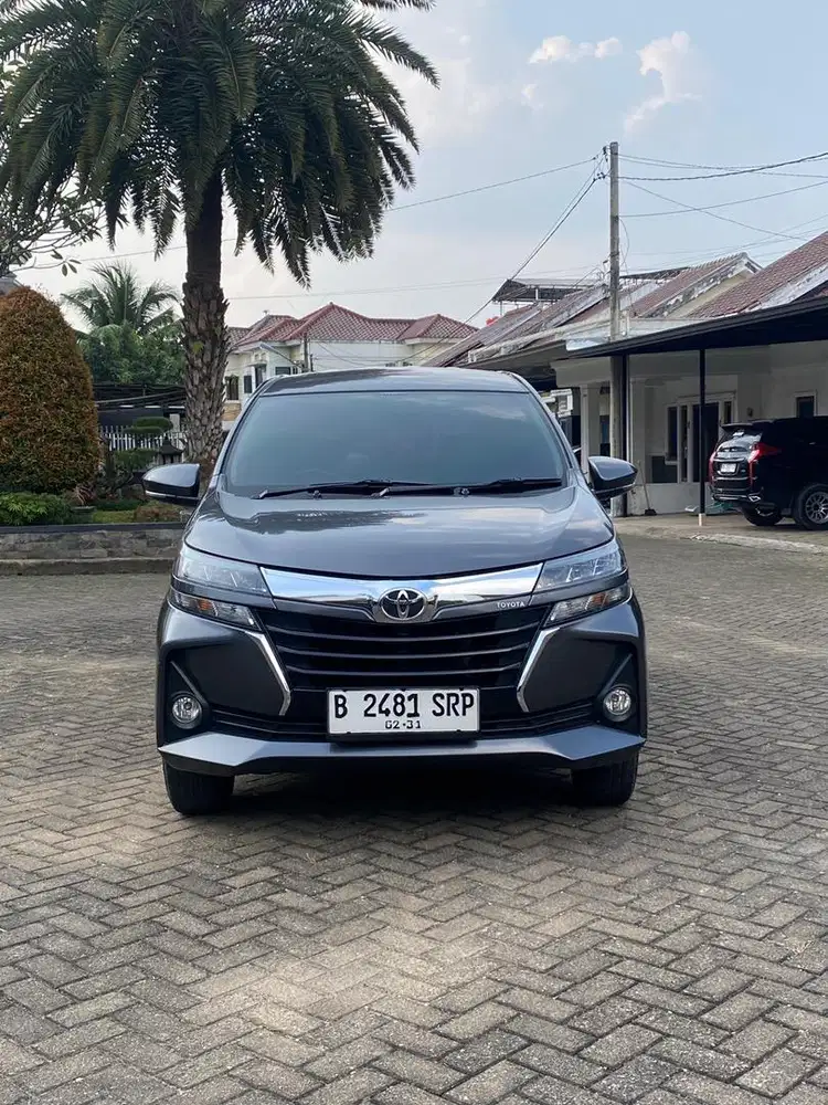 DIJUAL AVANZA G 1.3 MATIC
