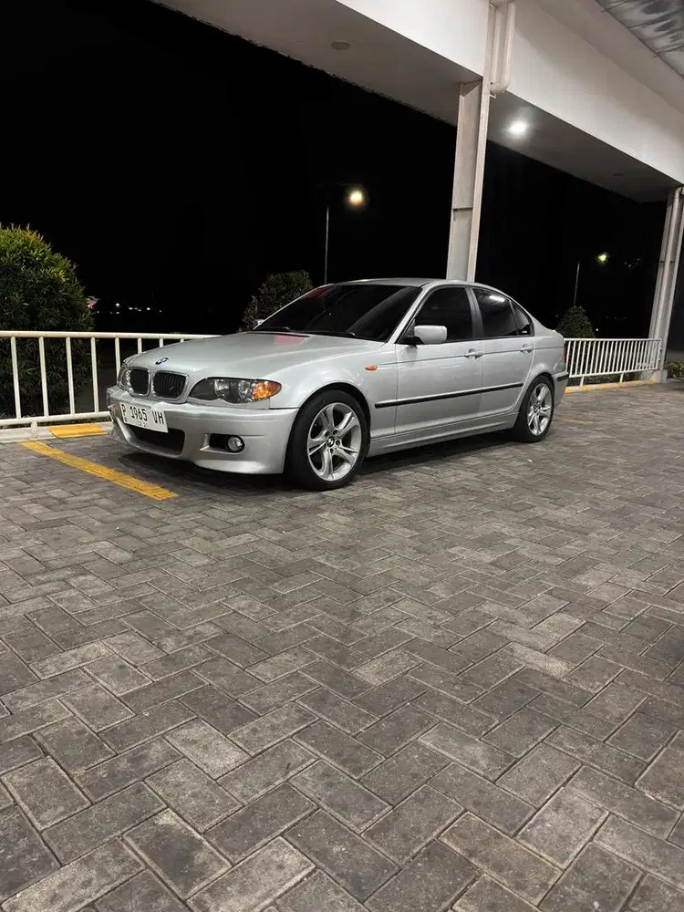 BMW E46 LCI Mods