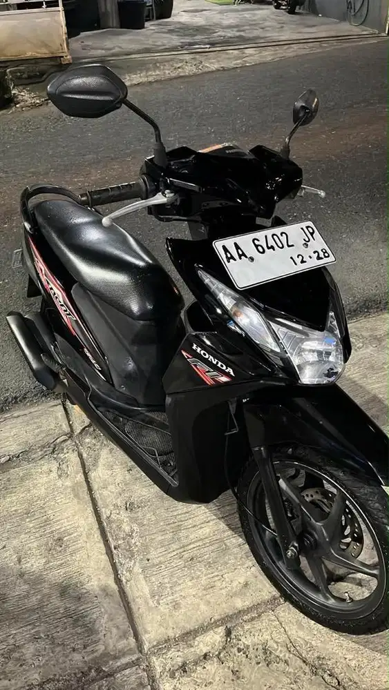 Honda Beat 2013