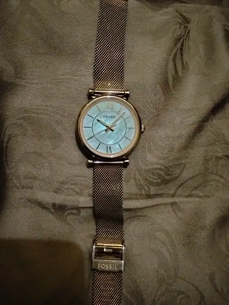 Jual jam tangan fossil
