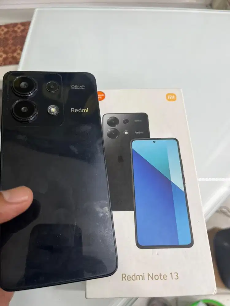Redmi note 13 8/128 mantap
