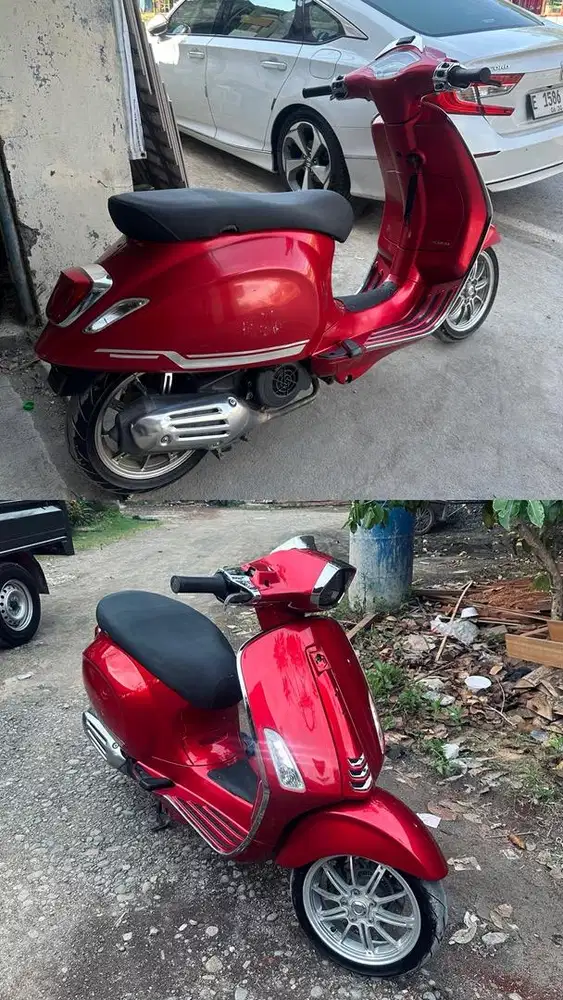 VESPA SPRINT IGET ABS 2021