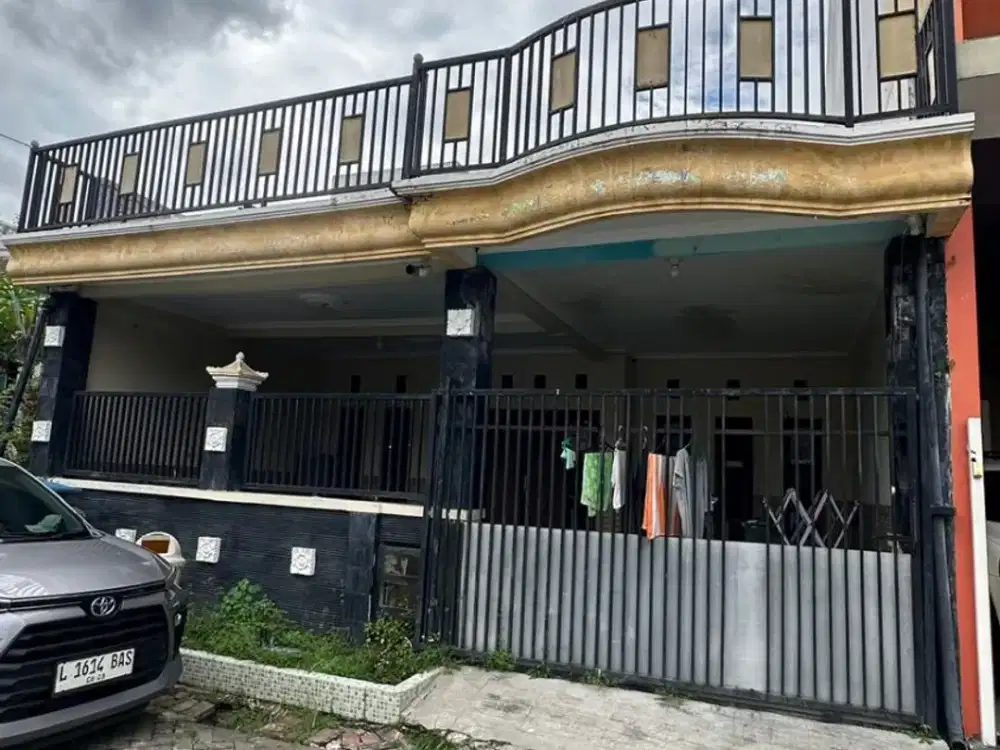 Dijual rumah royal regency sidokerto buduran sidoarjo