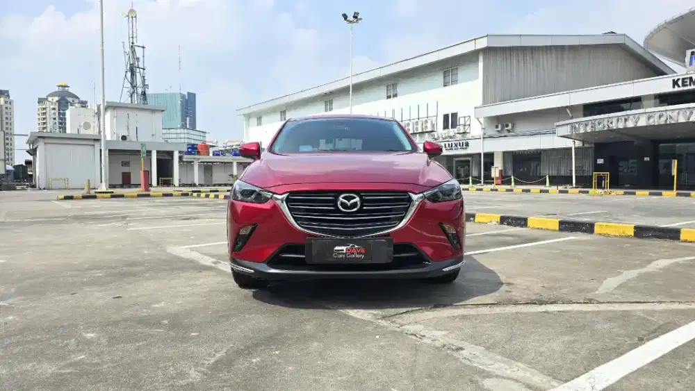 Mazda cx3 sport 2023