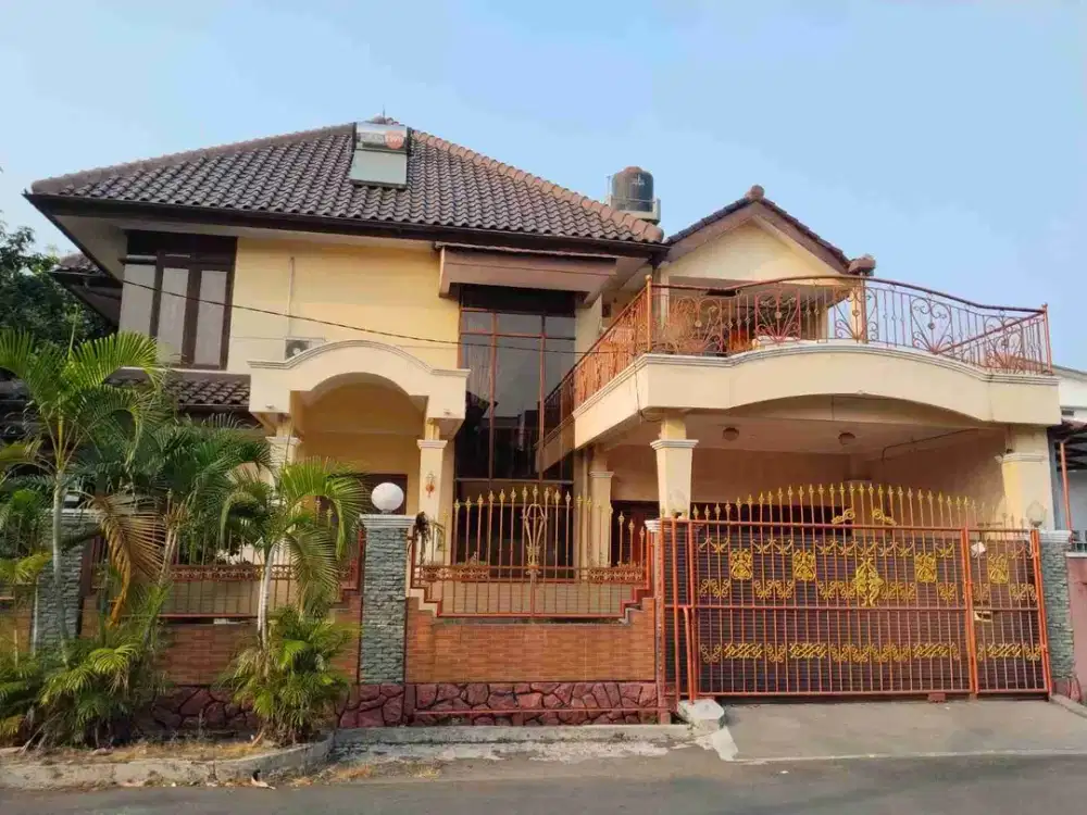 Rumah Mewah dan Besar Duren Sawit Jakarta Timur