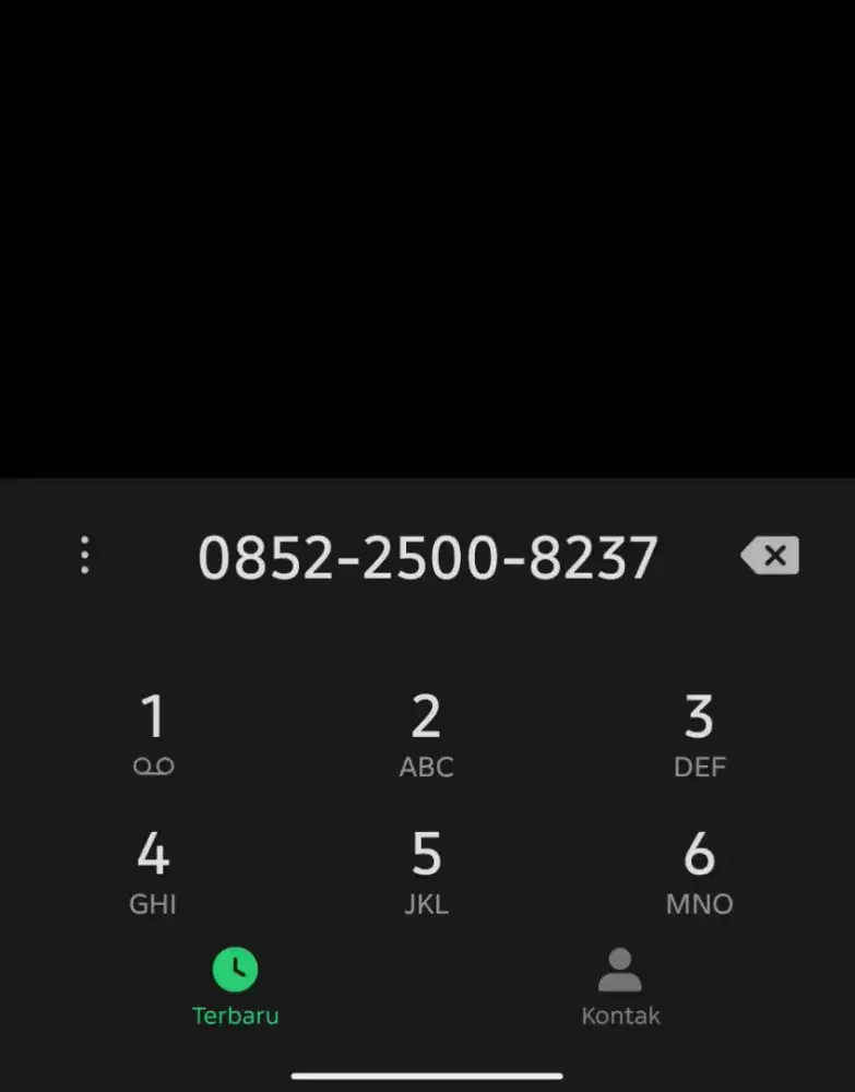 Administrasi dan pelaksana lapangan