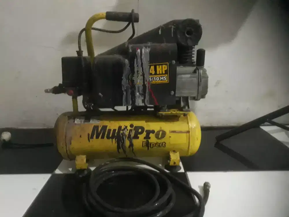 Kompresor MultiPro 3/4 HP 10 Liter