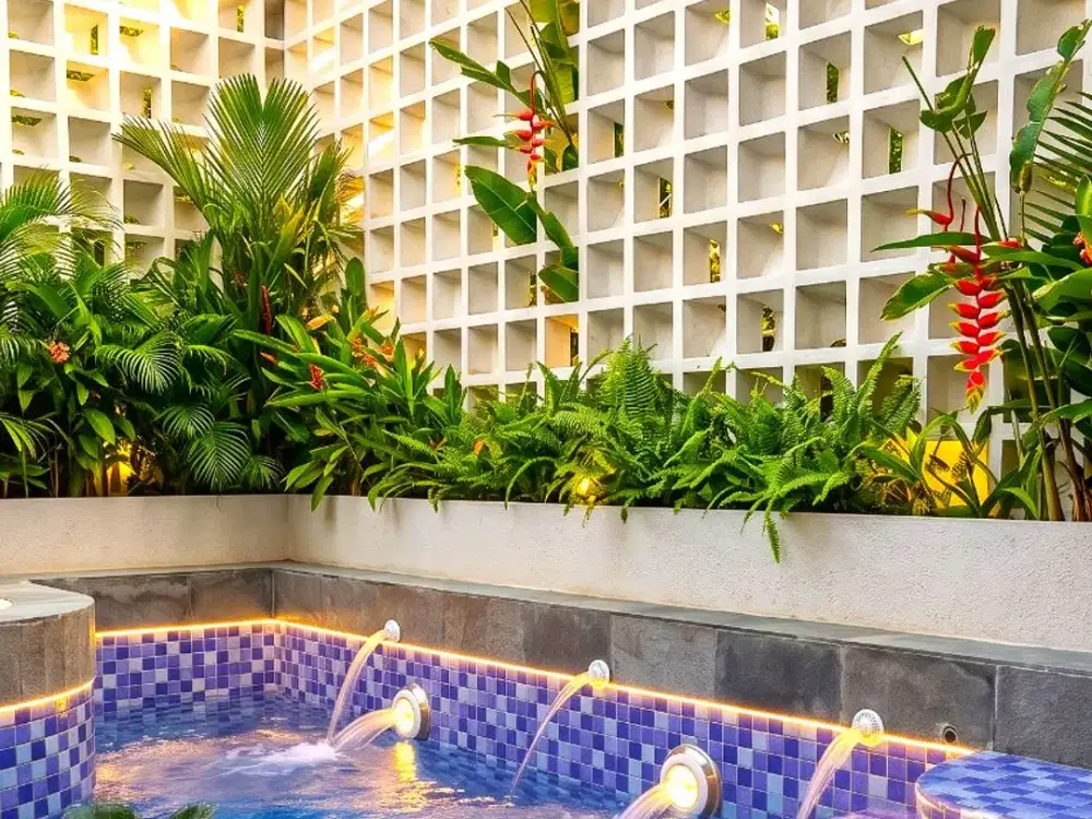 Miliki Villa Mewah Private Pool di Batu dekat Jatim Park 3