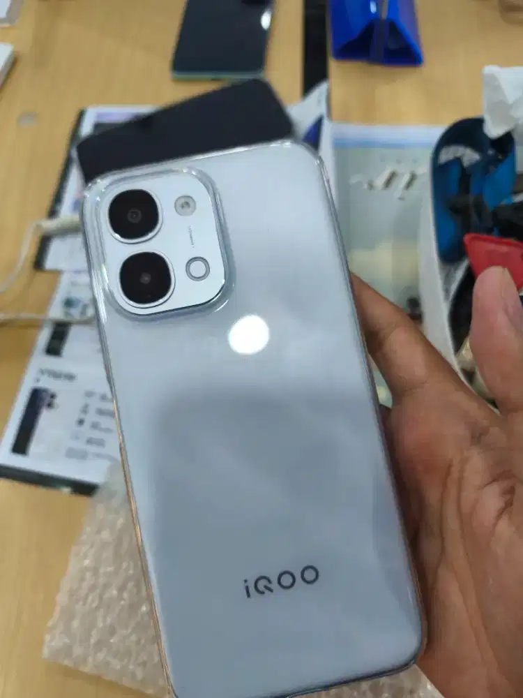 Promo spesial IQOO Z11X