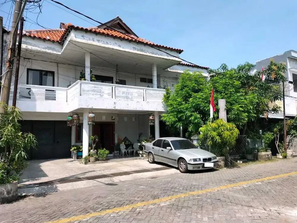 Dijual Rumah Kos Aktif Furnished Medokan Sawah Rungkut REV.A460