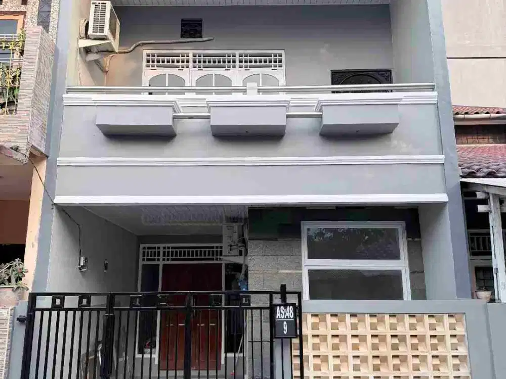 DiJual Rumah Kranggan Permai Cibubur Siap Huni After Renov.