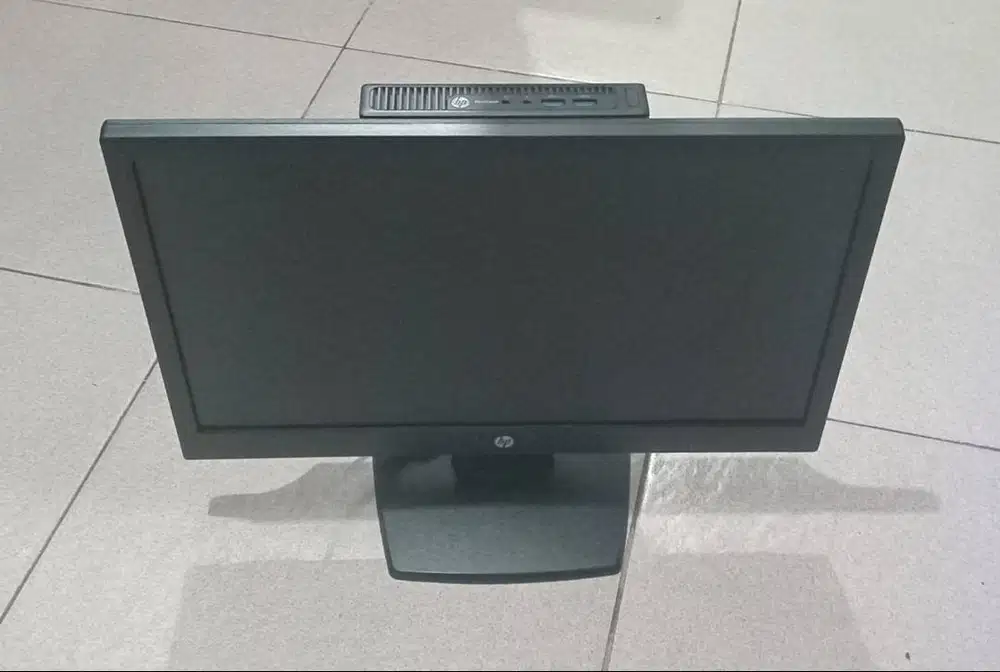 Mini PC HP Prodesk 400 Fullset