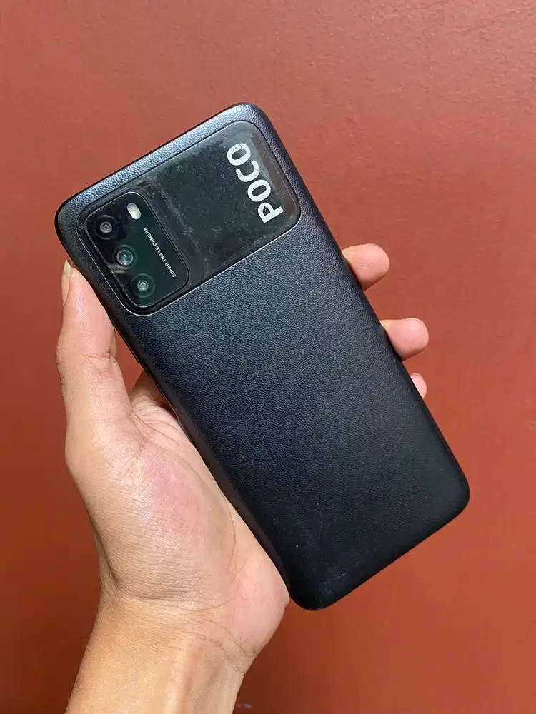Poco M3 6/128gb