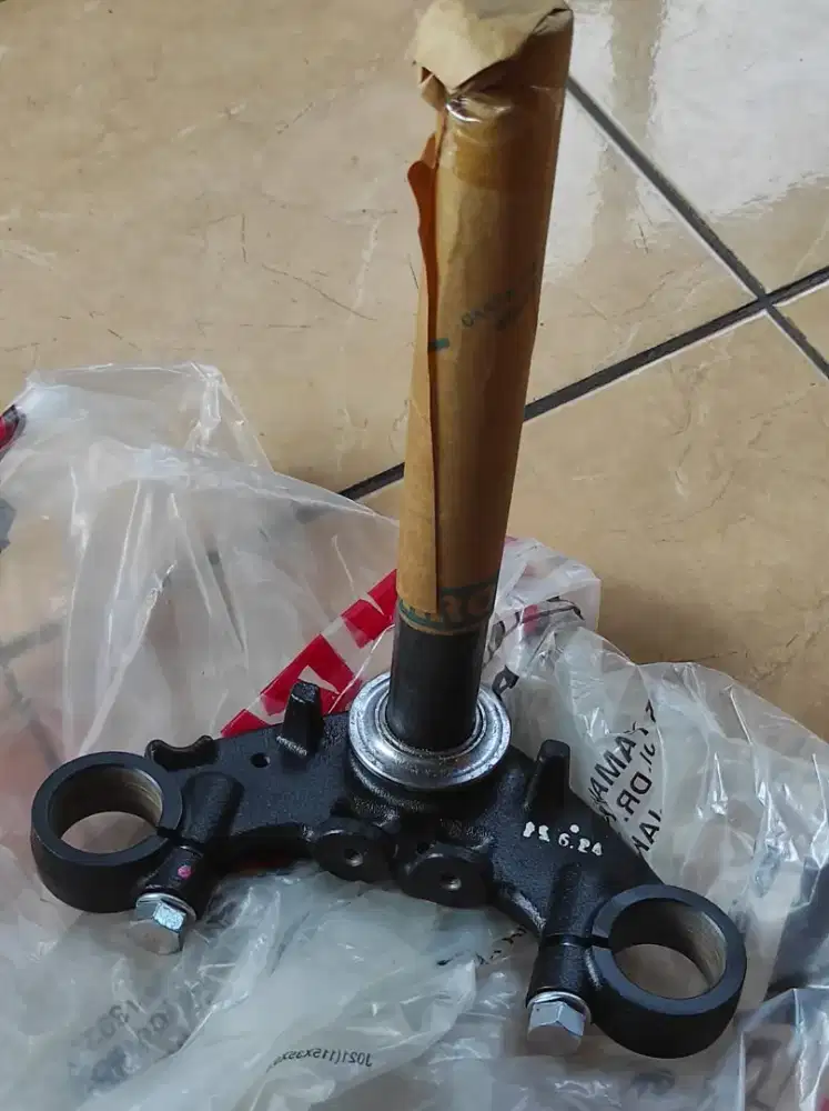 SEGITIGA RX-KING MASIH BARU
