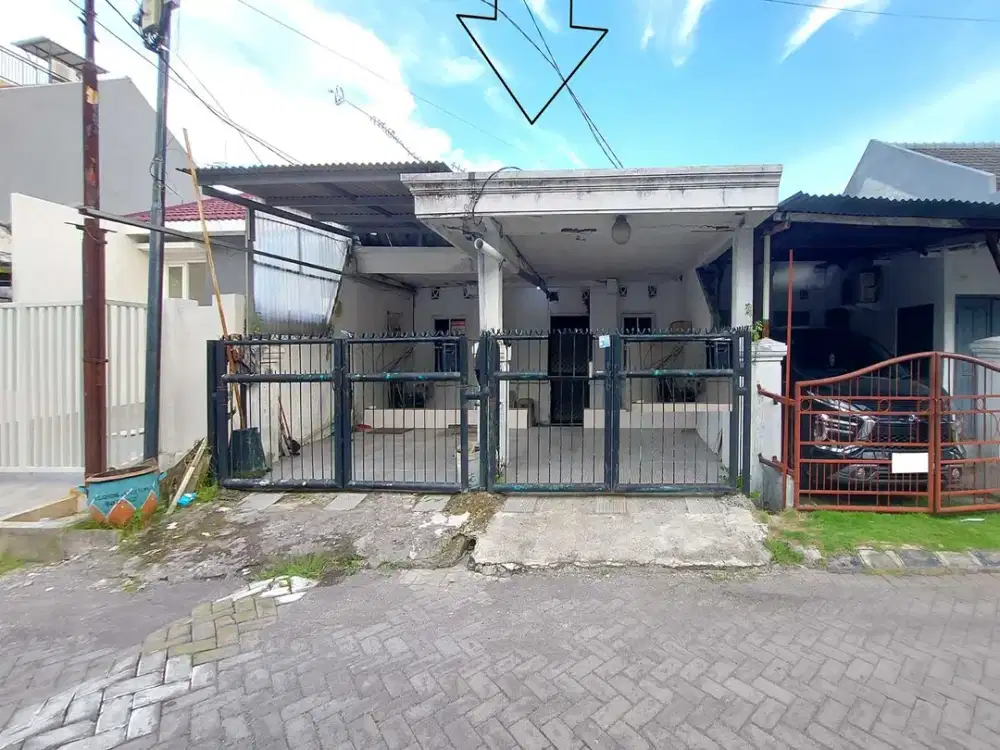 Dijual Rumah Kos Aktif Furnished Wiguna Gunung Anyar REV.A513