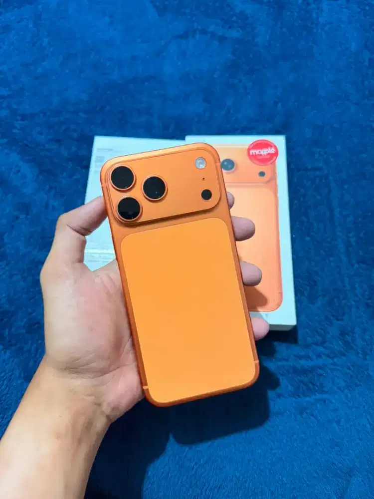 IPHONE 17 PM 256 IBOX