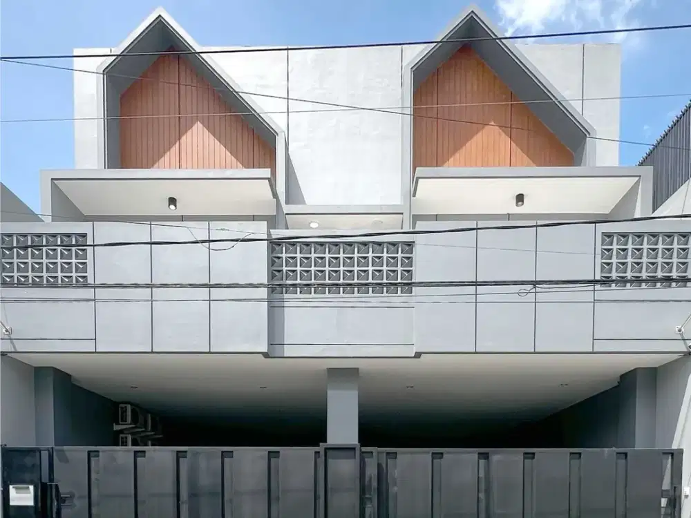 Dijual Rumah Kos Pondok Tjandra Income 37juta per bulan  REV.A570