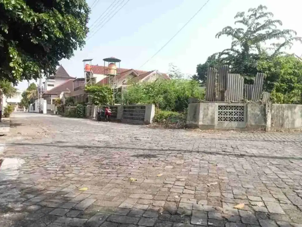 JUAL LAHAN BAGUS DI AREA SETURAN  DEKAT BARBAGAI KAMPUS