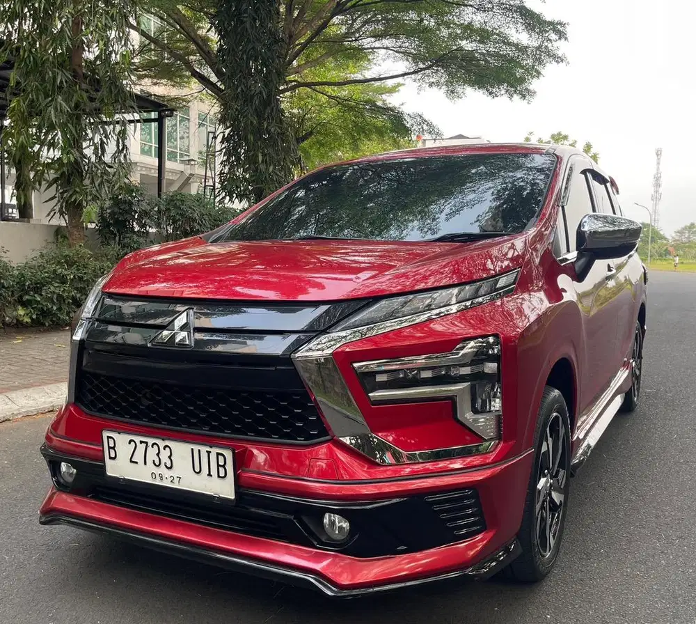 (LOW KM!) Xpander ULTIMATE 2022 AT Matic // Rush 2023 MERAH 2024 Sport