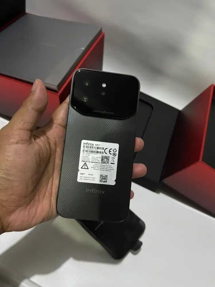 Infinix note 60 ultra new open box only