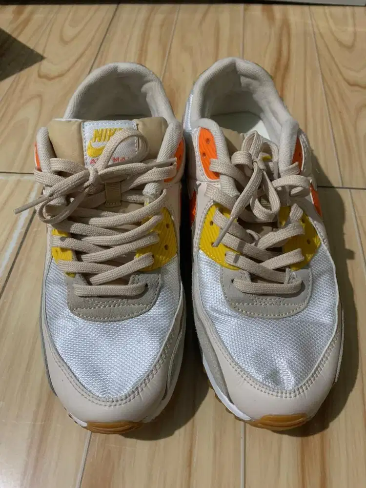 Nike Air Max 90 Safety Orange