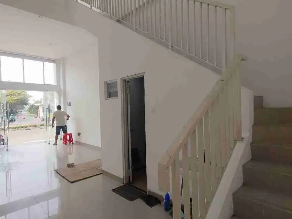 ruko murah 1 1/5 citra garden 8 (4x15) Pegadungan Kalideres Jakarta Barat