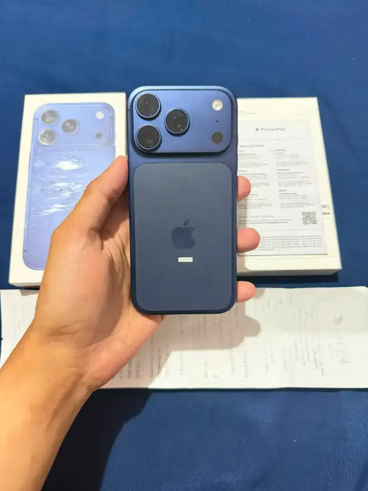 IPHONE 17 PRO 256GB IBOX