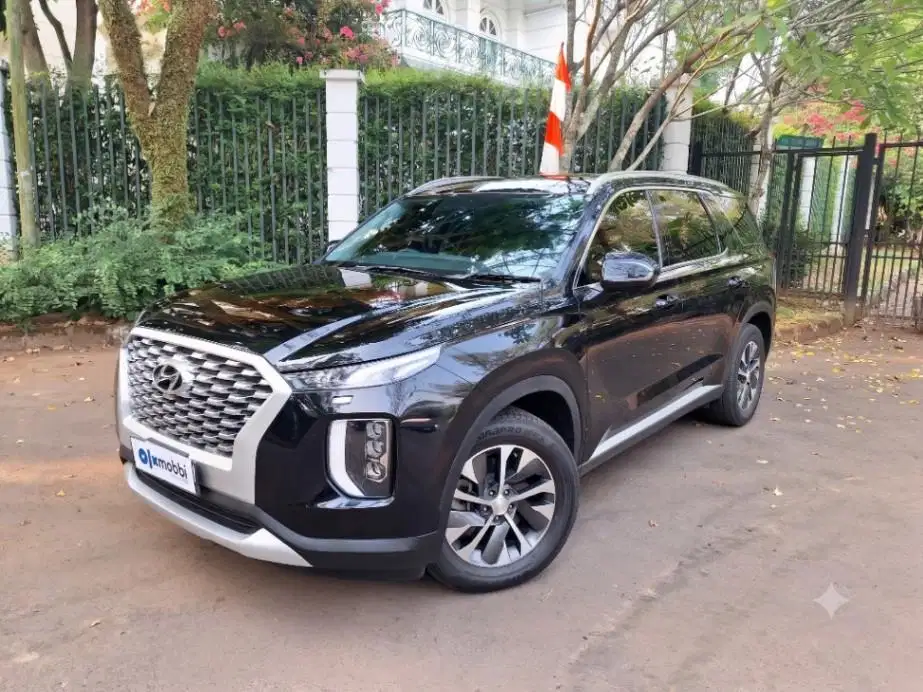 LOW DP Hyundai Palisade 2.2 Prime Solar-AT 2022 POQ