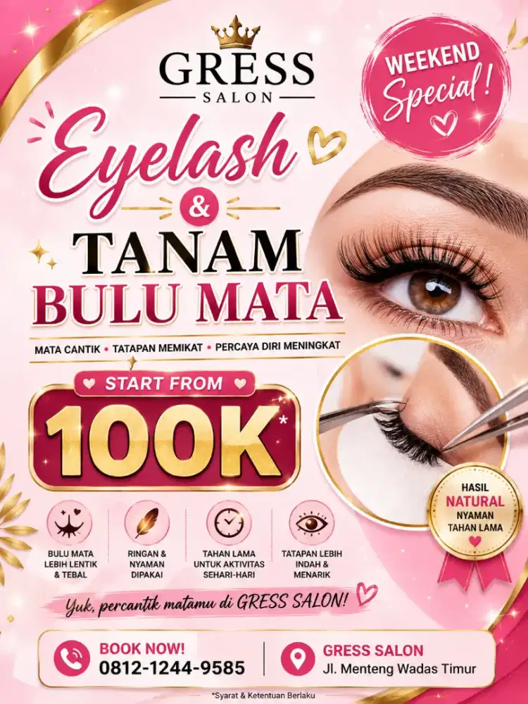 Eyelash extension