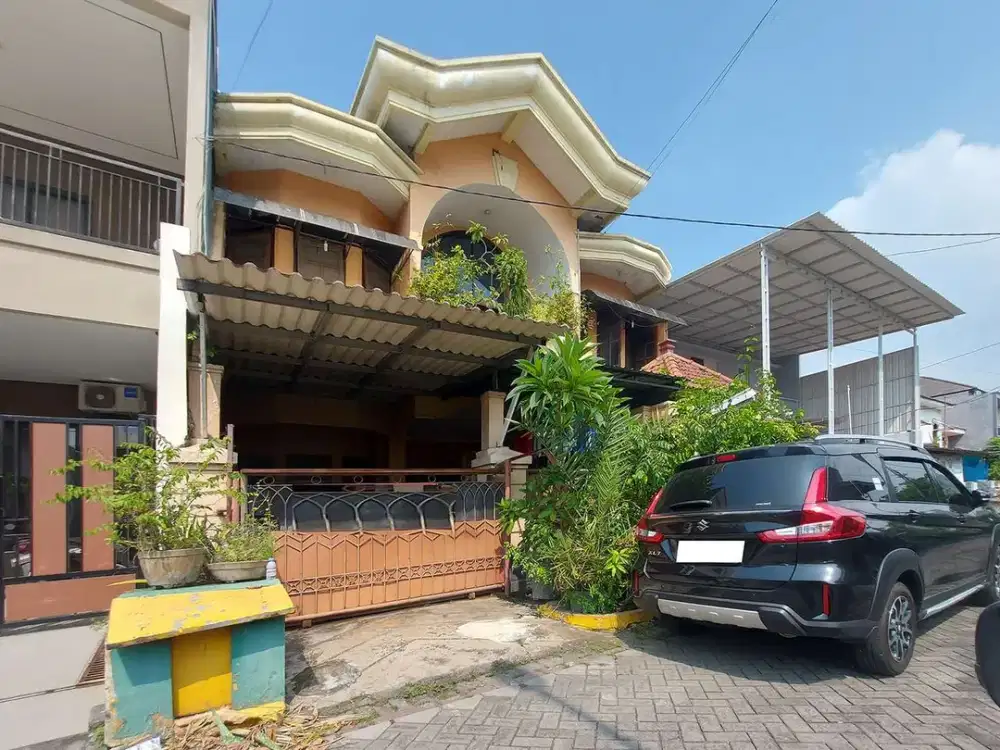 Dijual Rumah Kos 12 Kamar Rungkut Mejoyo Surabaya REV.A830
