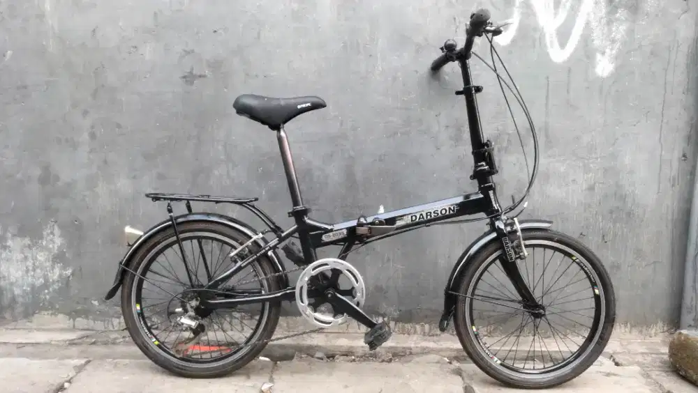 Sepeda lipat darson DS-2035