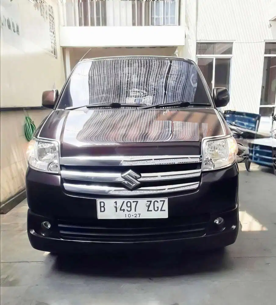 Suzuki APV 2013 Bensin