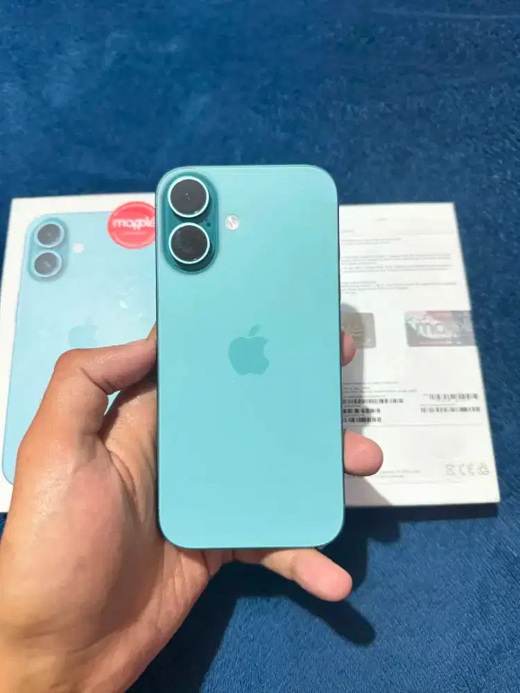 IPHONE 16 128GB IBOX