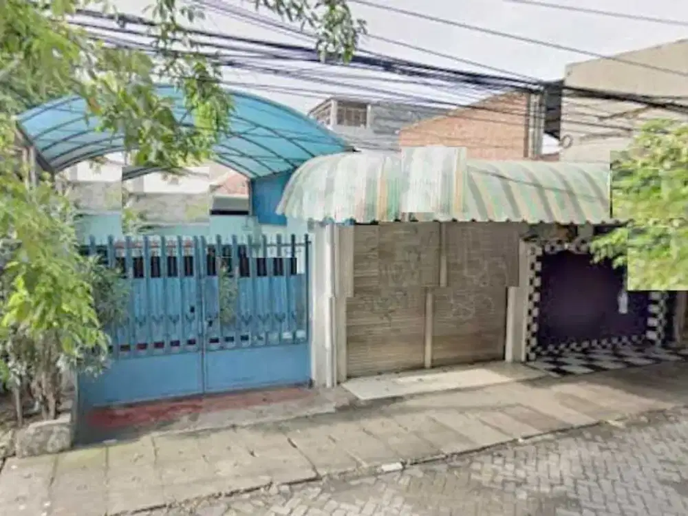 Dijual Rumah Kos Aktif dengan 2 Toko Nginden REV.A937