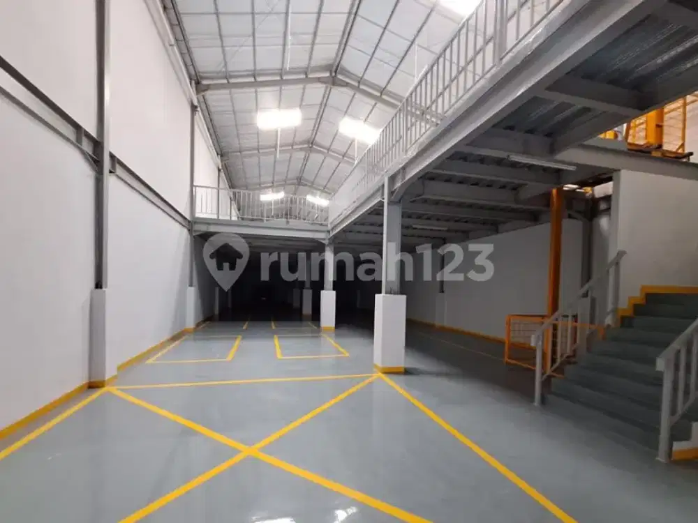Disewakan Gudang HS 198 Prepedan