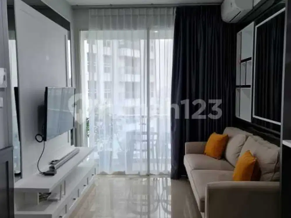 Dijual Apartemen Citralake Suite Citra 6